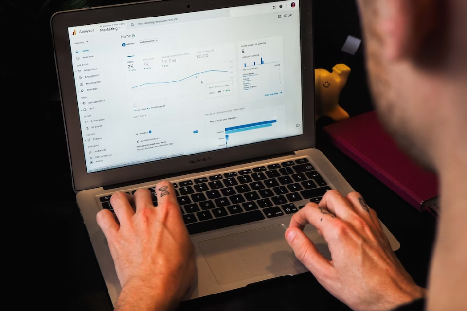Atualização para o GA4 - Impulsionando sua Estratégia de SEO