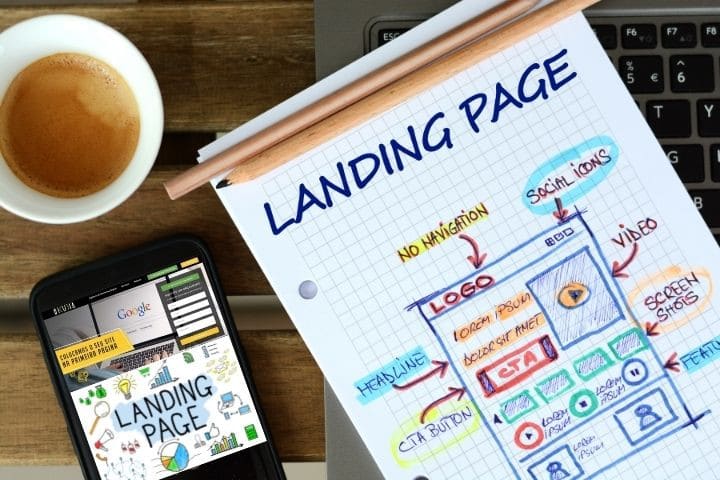 Landing Pages